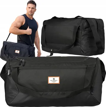 Cestovní taška Cestovní taška Peterson PTN TS-41 BLACK