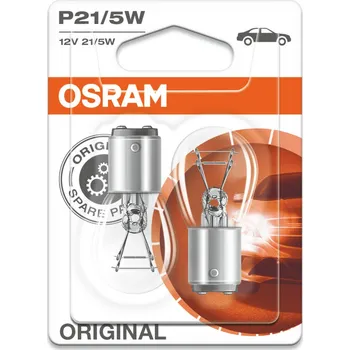 Žárovka Žárovka Osram Original P21/5W 21 W 1 ks