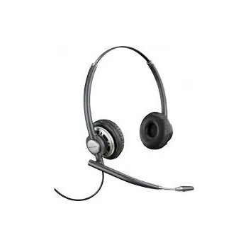 Sluchátka HP Poly EncorePro HW720 Binaural Headset +Carry Case-EURO 78714-102