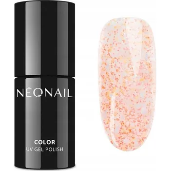Lak na nehty NEONAIL Oranžovo-žlutý hybridní lak Desire To Inspire 7,2 ml