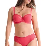 Dámská podprsenka Lisca 20427 SIA červená 80F