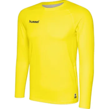 Dres s dlouhým rukávem Hummel FIRST PERFORMANCE JERSEY L/S 204502-5269 Velikost XXL