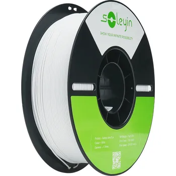 Filament Creality Soleyin Ultra PLA 1kg White CREAU250603