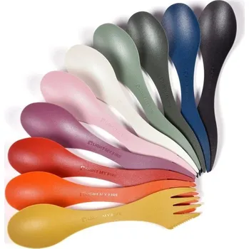 Sada příborů Light My Fire Spork Original 10-pack Barva: mix1