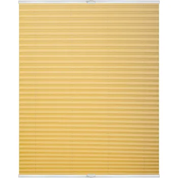 Roleta Lichtblick Plisovaná roleta, od 45 x 130 cm (žlutá, 55 x 130 cm)