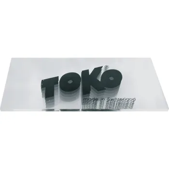 Zimní sport TOKO Plexi škrabka 3 mm BS