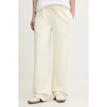 Pánské oblečení Bavlněné tepláky Superdry W7011210A.71D béžová 01X, vel. L