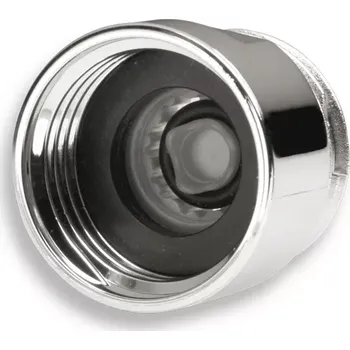 Perlátor Novaservis PCH3VL stříbrný