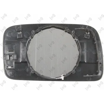 Autosklo Sklo do zrcátka, vnější zrcátko ABAKUS 4007G01