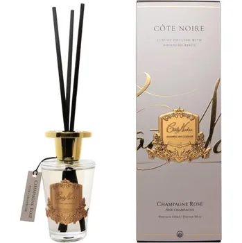 Aroma difuzér Côte Noire - Aroma difuzér Gold 150 ml, Pink Champagne