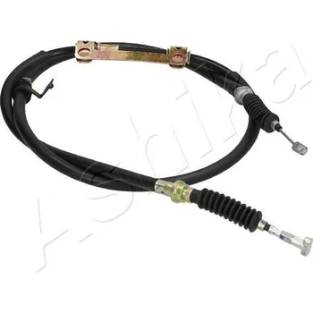 Brzdový systém Tažné lanko, parkovací brzda ASHIKA 131-0K-K00