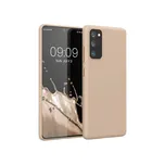 Pouzdro kwmobile kompatibilní s Samsung Galaxy S20 FE - měkké silikonové TPU pouzdro - kryt vhodný