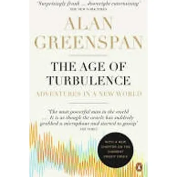 The Age of Turbulence - Greenspan Alan