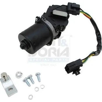 Motorek stěrače a odstřikovače Motor stěračů MEAT & DORIA 27193
