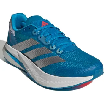 Pánská běžecká obuv Adidas Duramo Speed 2 M JQ0624 - solar blue/silver metallic/crystal sky 42