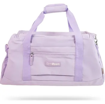 GymBeam Sportovní taška Aura Levander fialová