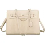 Peterson Béžová stylová shopper kabelka