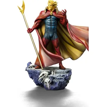 Figurka Figurka Marvel - Adam Warlock Infinity Gauntlet Diorama - Art Scale 1/10