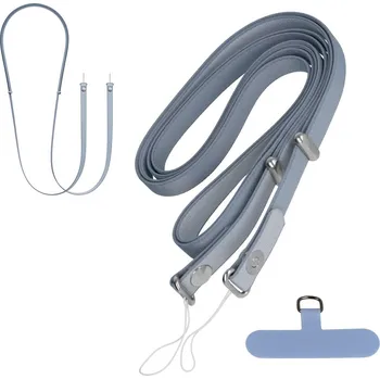 Šňůrka Crossbody Strap - světle modrá