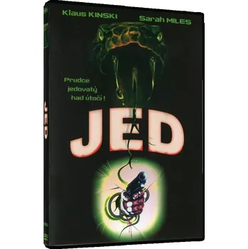 DVD film Jed (DVD)