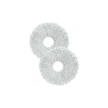 Utěrka pro robotický vysavač Mopy k vysavači XIAOMI DreameBot Matrix10 Ultra (RLX95CE-BK) Black textilní 2ks