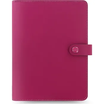 Diář Filofax, Desky se zápisníkem, The Original, A5, malinová