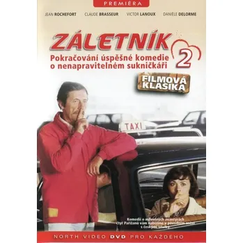 Záletník 2 (DVD)