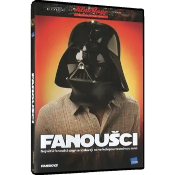 DVD film Fanoušci (DVD)