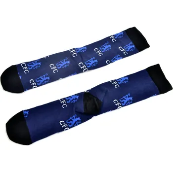 Chelsea FC Ponožky Chelsea FC, modré, 42-46