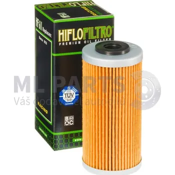 Auto-moto Olejový filtr HIFLO HF611