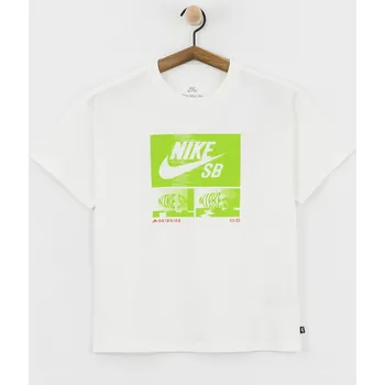 Pánské tričko Nike SB M90 HBR (white) L, bílá