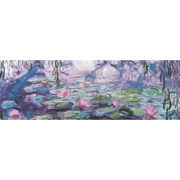 Hračka EuroGraphics Claude Monet Waterlillies 1000 dílků