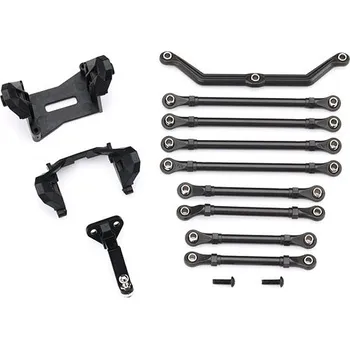 RC model Traxxas Long Arm Lift Kit TRX-4M (sada) - TRA9851