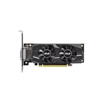 Grafická karta VGA ASUS GeForce RTX 3050 LP BRK OC 6GB GDDR6