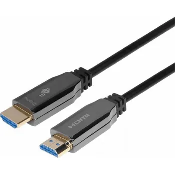 Video kabel Kabel HDMI v2.0 hybridní optické vlákno 20m