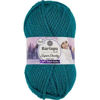 Příze Super Chunky K-510 Kartopu