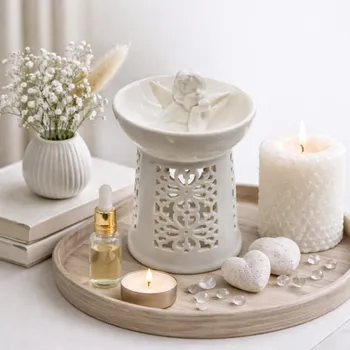 Aroma lampa Aromalampa Andělská