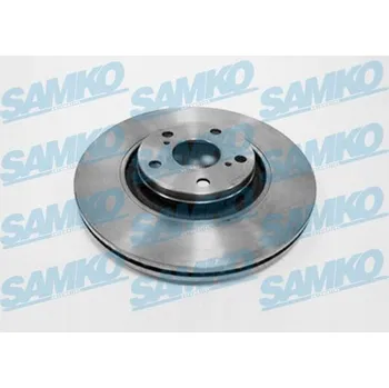 Brzdový kotouč Brzdový kotouč SAMKO T2059V