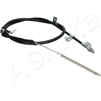 Brzdový systém Tažné lanko, parkovací brzda ASHIKA 131-05-541L