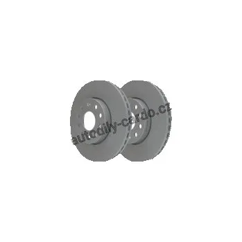 Brzdový kotouč Brzdový kotouč ATE CRYO 24.0125-0145 (AT 425145) - AUDI, SEAT, ŠKODA, VW