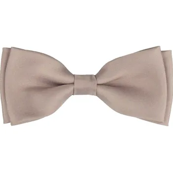 Motýlek Tmavě pudrový pánský motýlek matný