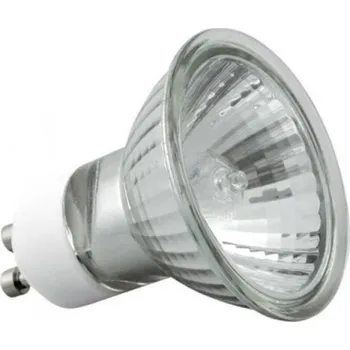 Žárovka Průmyslová halogenová žárovka GU10 20W 230V 200lm 2800K