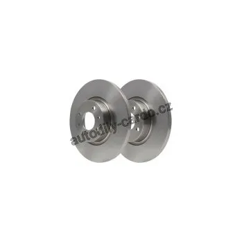 Brzdový kotouč Brzdový kotouč ATE 24.0115-0112 (AT 415112) - LANCIA