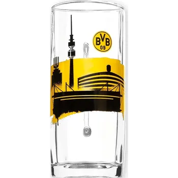 Sklenice BORUSSIA DORTMUND Pivní Sklenice Borussia Dortmund, Památky, 500ml