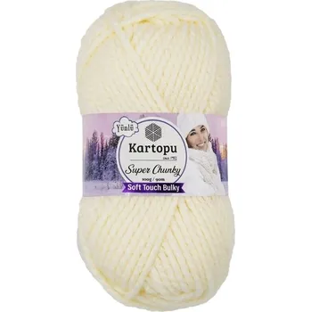 Příze Super Chunky K-034 Kartopu