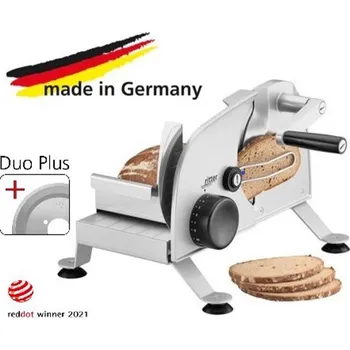 Kráječ na chleba Ritter Podio3 Duo-Plus Ruční kráječ poravin