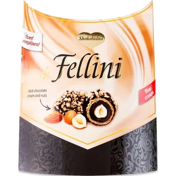 Čokoláda Fellini 145g