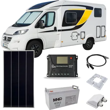 solární set OEM Karavan 180 PWM 52870001