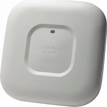 Přístupový bod Cisco CISCO AIR-CAP1702IEK9-RF Cisco Aironet 1702i, 802.11ac CAP, 3x3 MIMO, interní antény - REKONSTRUOVANÉ