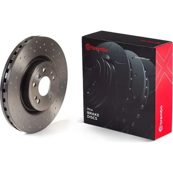 Brzdový kotouč BREMBO 09.A956.1X Brzdový kotouč (09.A956.1X)